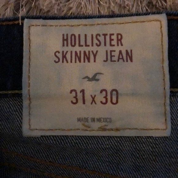 Hollister men’s skinny jeans - Picture 3 of 3